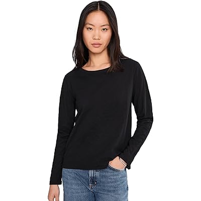 Рубашка Mod-o-doc Long Sleeve Favorite Tee black