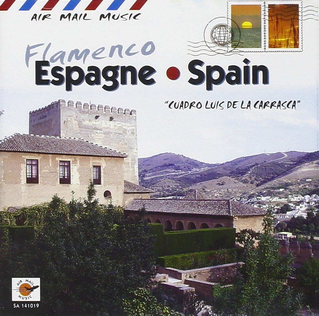 Air Mail Music: Spain [Audio CD]
