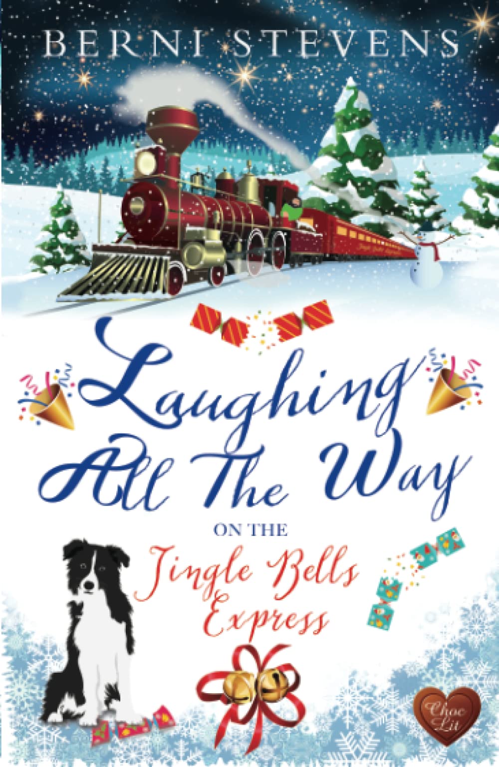 Laughing All the Way on the Jingle Bells Express