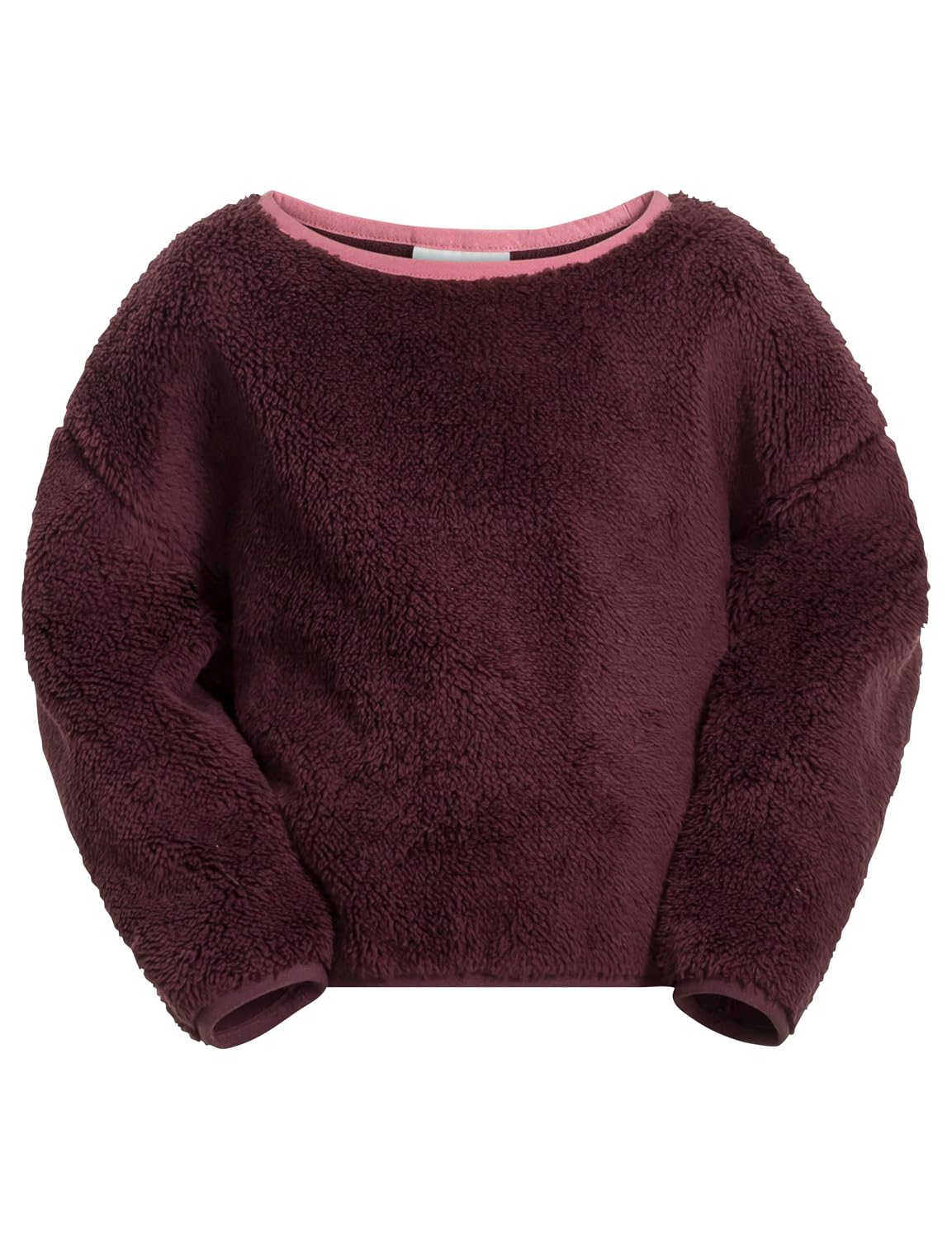 Jack Wolfskin GLEELY Fleece Jumper K, Boysenberry, 10 Years