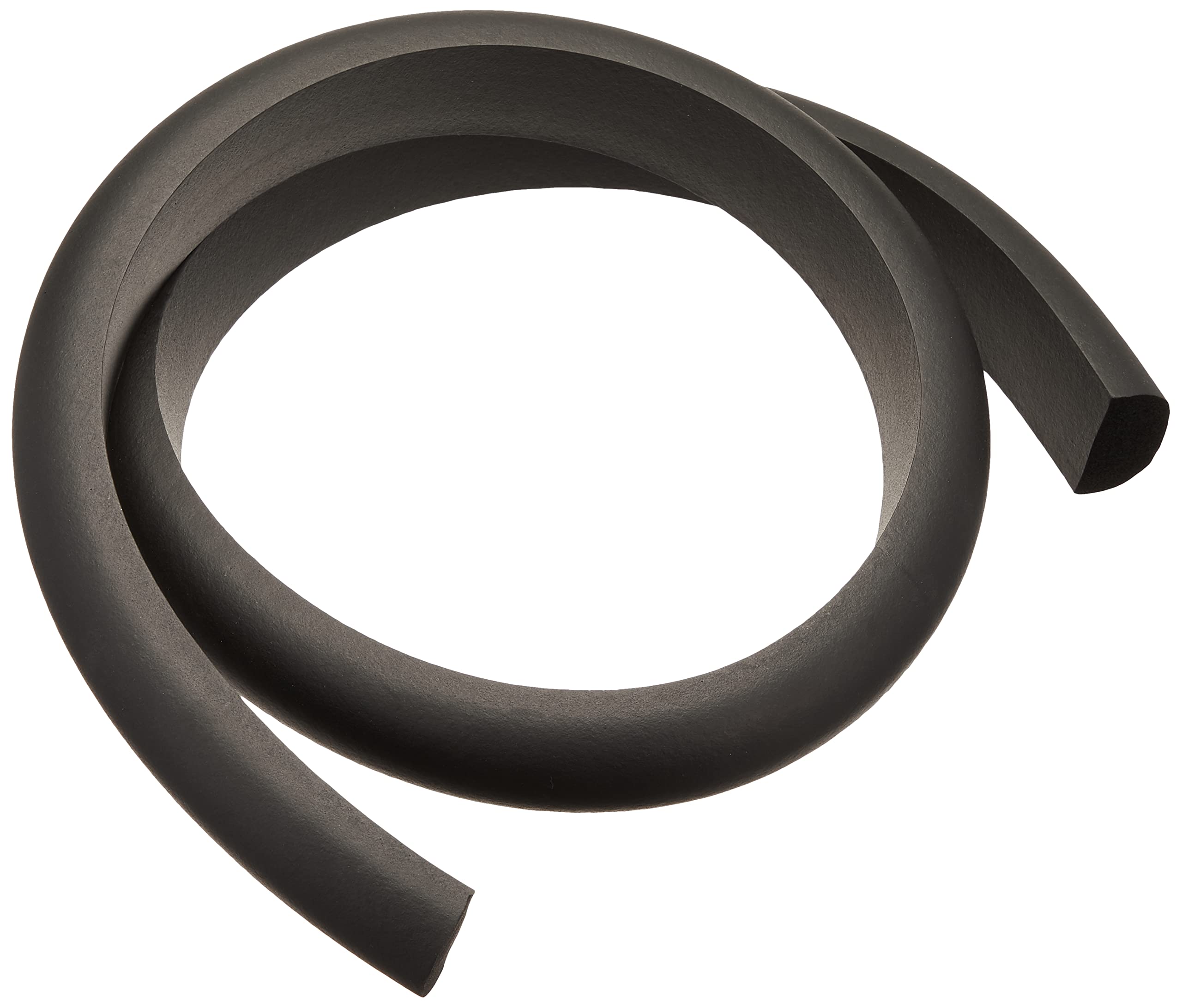 コクゴ クロロプレンゴムゴムスポンジ角紐 5mm×25mm×95m 07-084-06-95