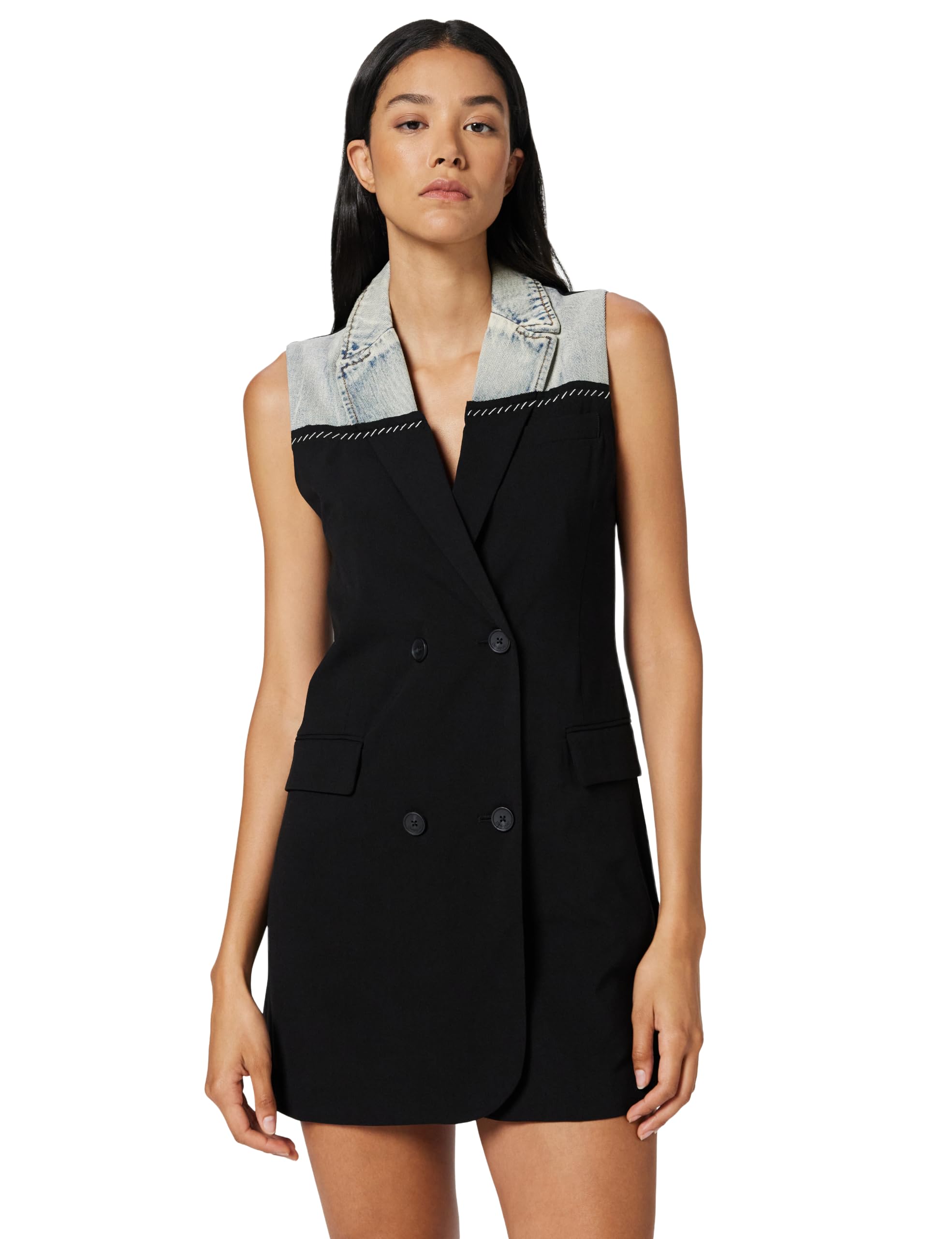 Desigual Potter Dress Donna