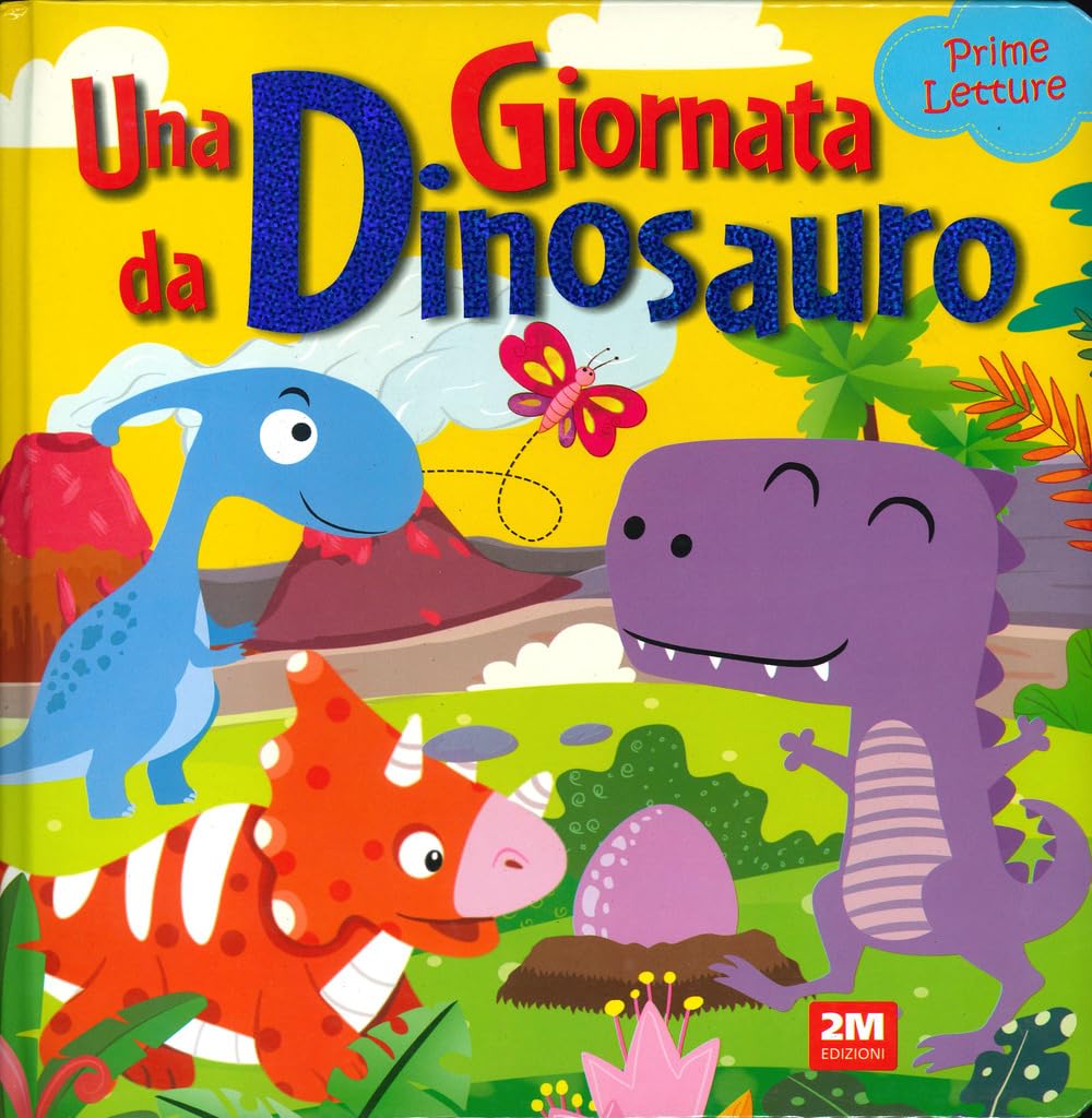 Una Giornata Da Dinosauro. Prime Letture - 4