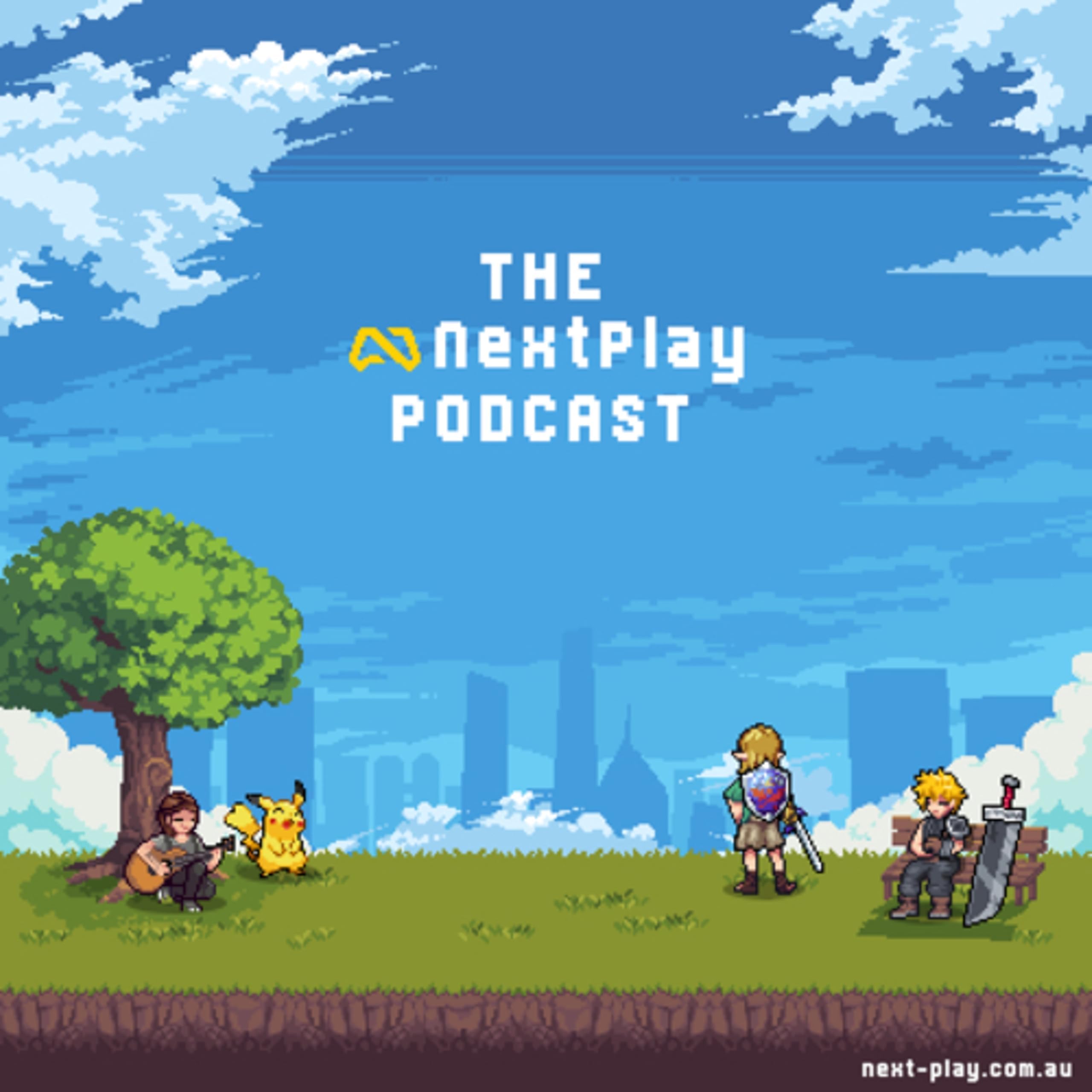 The NextPlay Podcast