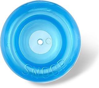 Planet Dog Orbee-Tuff Snoop - Interaktives Spielzeug für Hunde - Snackball - Blau - Groß product image