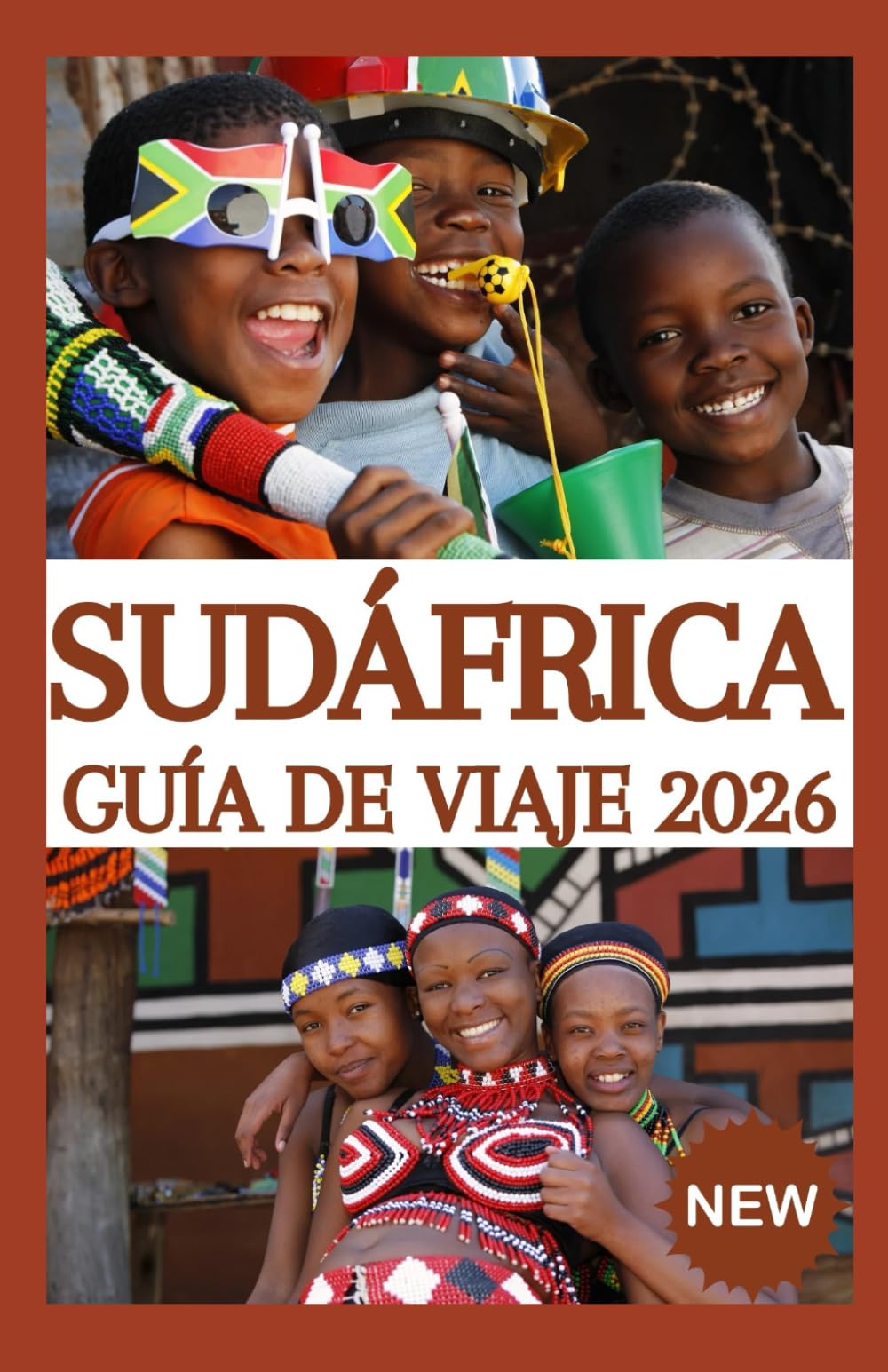 SUDÁFRICA GUÍA DE VIAJE 2026