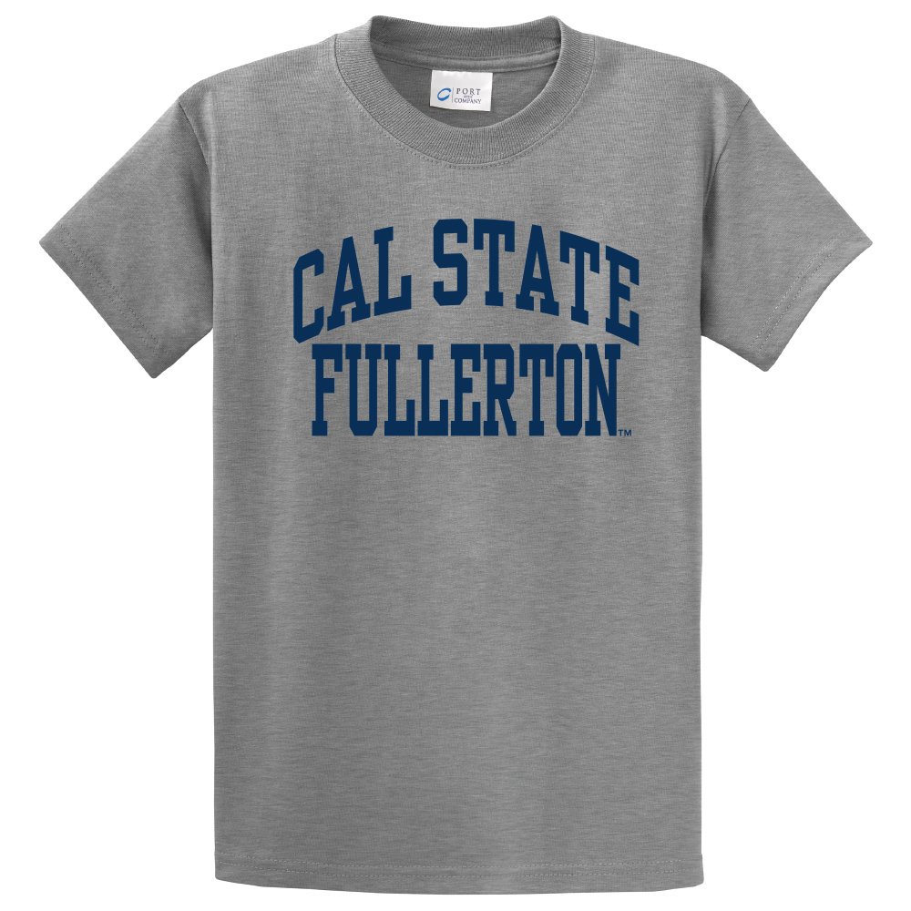 Campus Merchandise NCAA Oakland Golden Grizzlies Short Sleeve Tee, Small, White — view 51