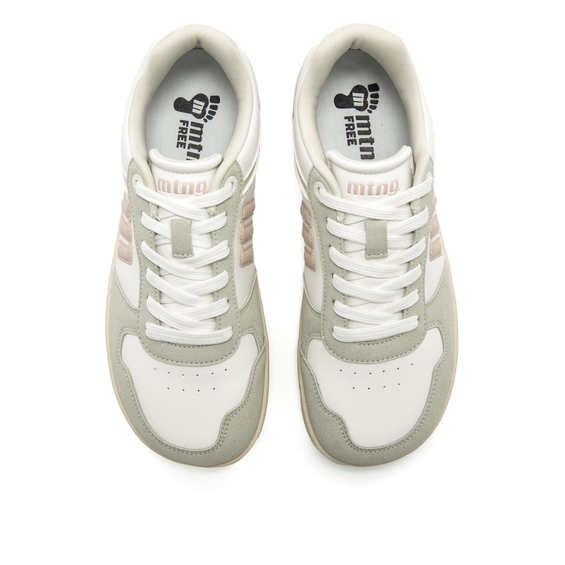 MTNG Zapatillas Barefoot Mujer Free Aria 60840