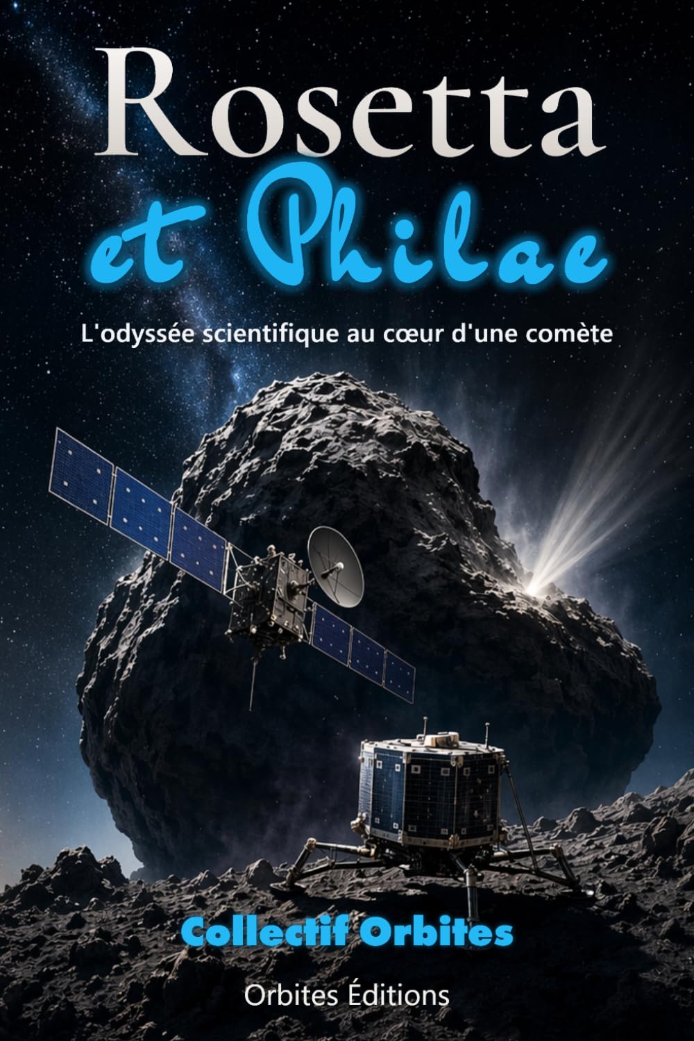 Rosetta et Philae: L'odyssée scientifique au cœur d'une comète