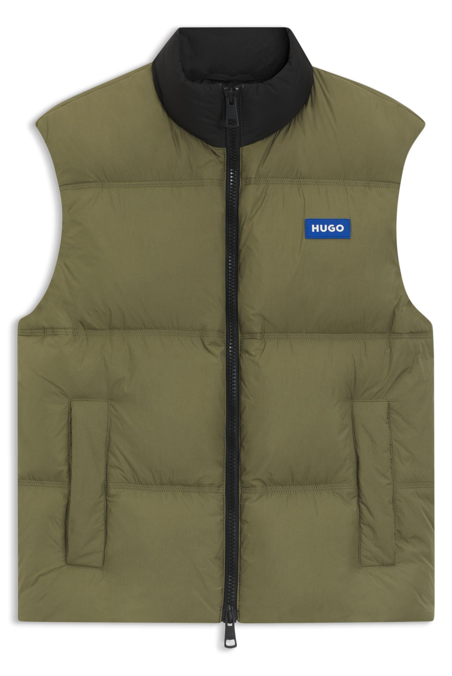 HUGO Herren Bodolino2541 10274841 01 Down_Waistcoat (1er Pack)
