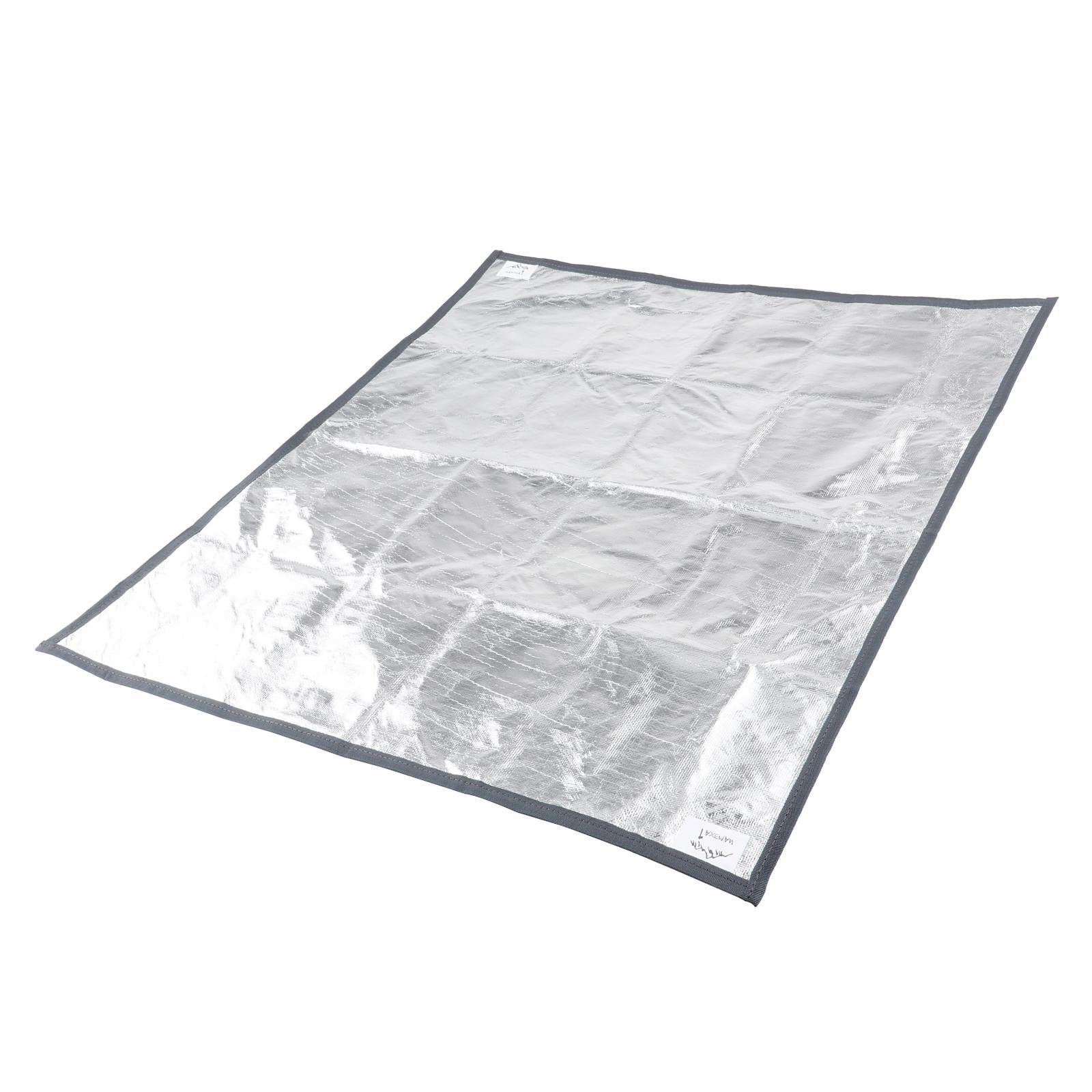 Fireproof Mat Fire Pit Pad Lawn Temperature Resistant Wood Burning Yard L 60x100cm-image-44