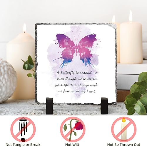 Miniatura 5 de Regalos de condolencias por la pérdida del duelo de la madre, regalos conmemorativos, regalo de condolencias en memoria de la madre, padre, regalos