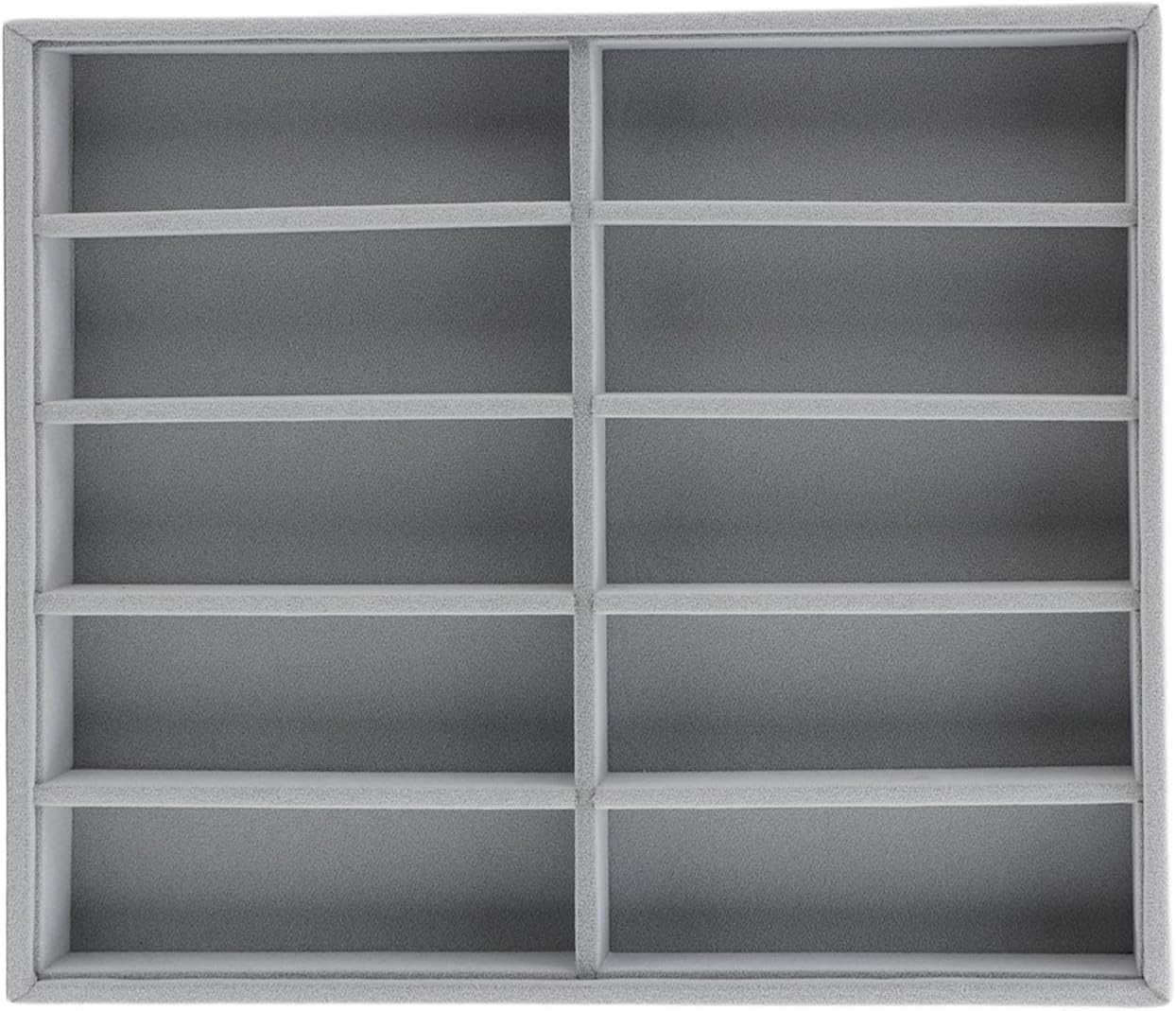 Sunglasses Organizer Storage Tray...