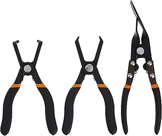 KD Tools KDT41850 Body Clip Pliers Set - 3 Pi...,
