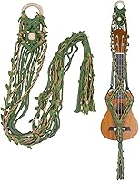 Vista 7 de Soporte de montaje en pared para ukelele para ukelele soprano, kit alternativo