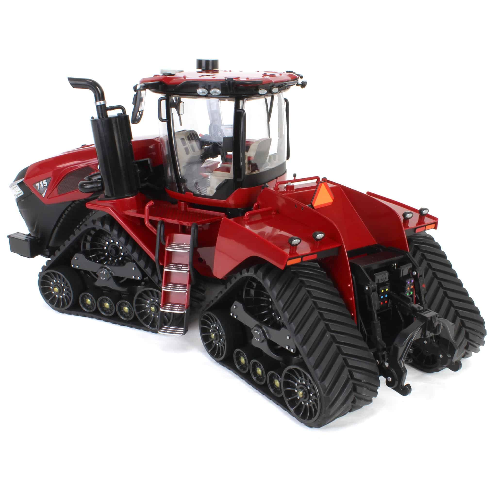 Trattore Giocattolo Case IH Steiger 715 Quadtrac ERTL 1/64 - Nuovo, Scatola Chiusa