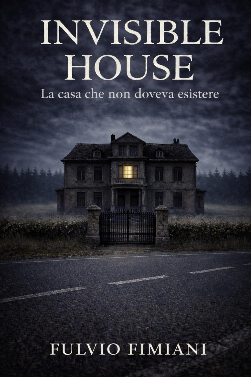 Invisible House: la casa che non doveva esistere
