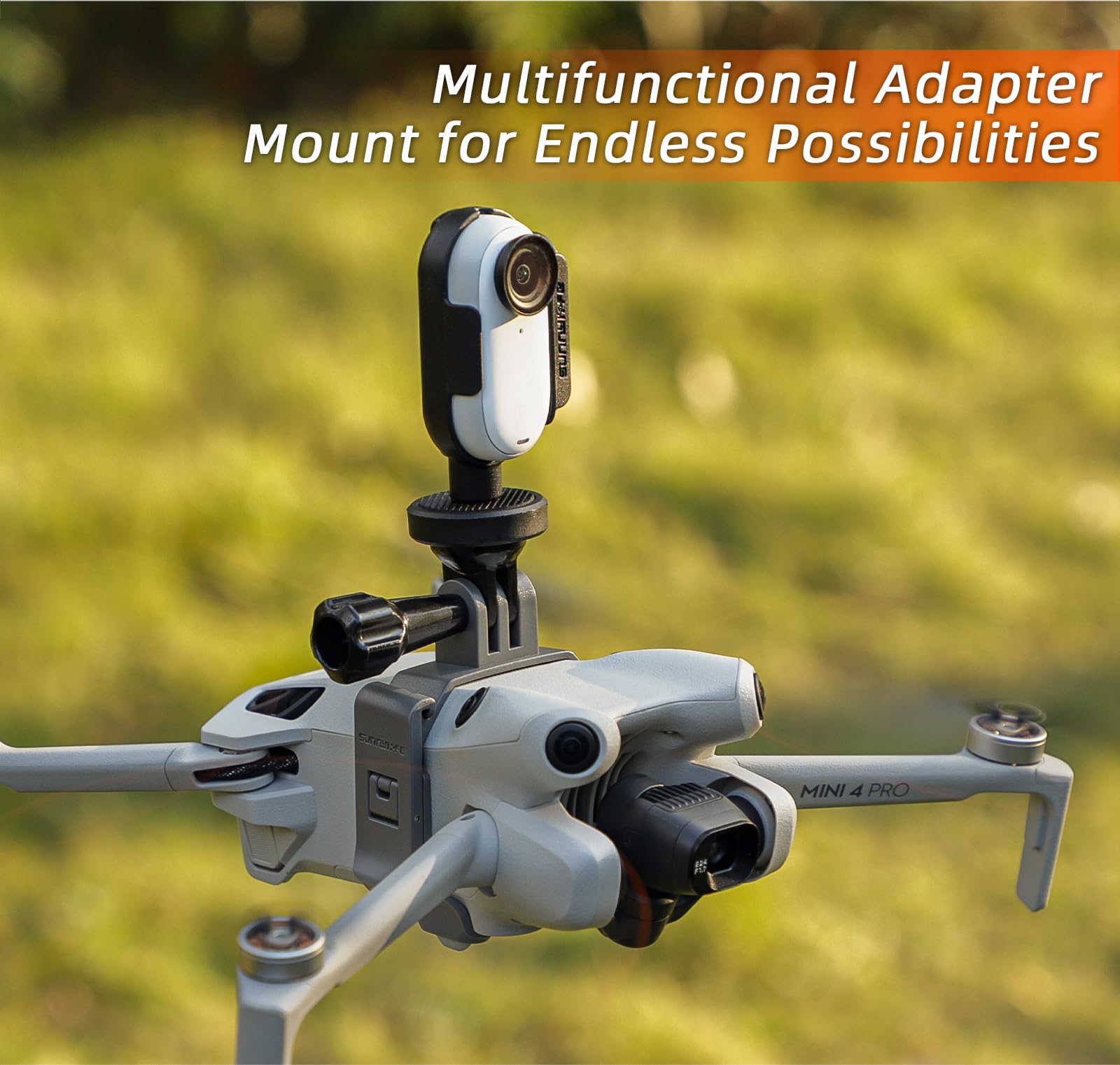 Support de montage portable pour drone DJI Lito 1/X1 One Shot Long Take Photographie Stand pour prise de main Atterrissage et décollage Support stable Accessoire de drone Support de montage portable pour drone DJI Lito 1/X1 One Shot Long Take Photographie Stand pour prise de main Atterrissage et décollage Support stable Accessoire de drone