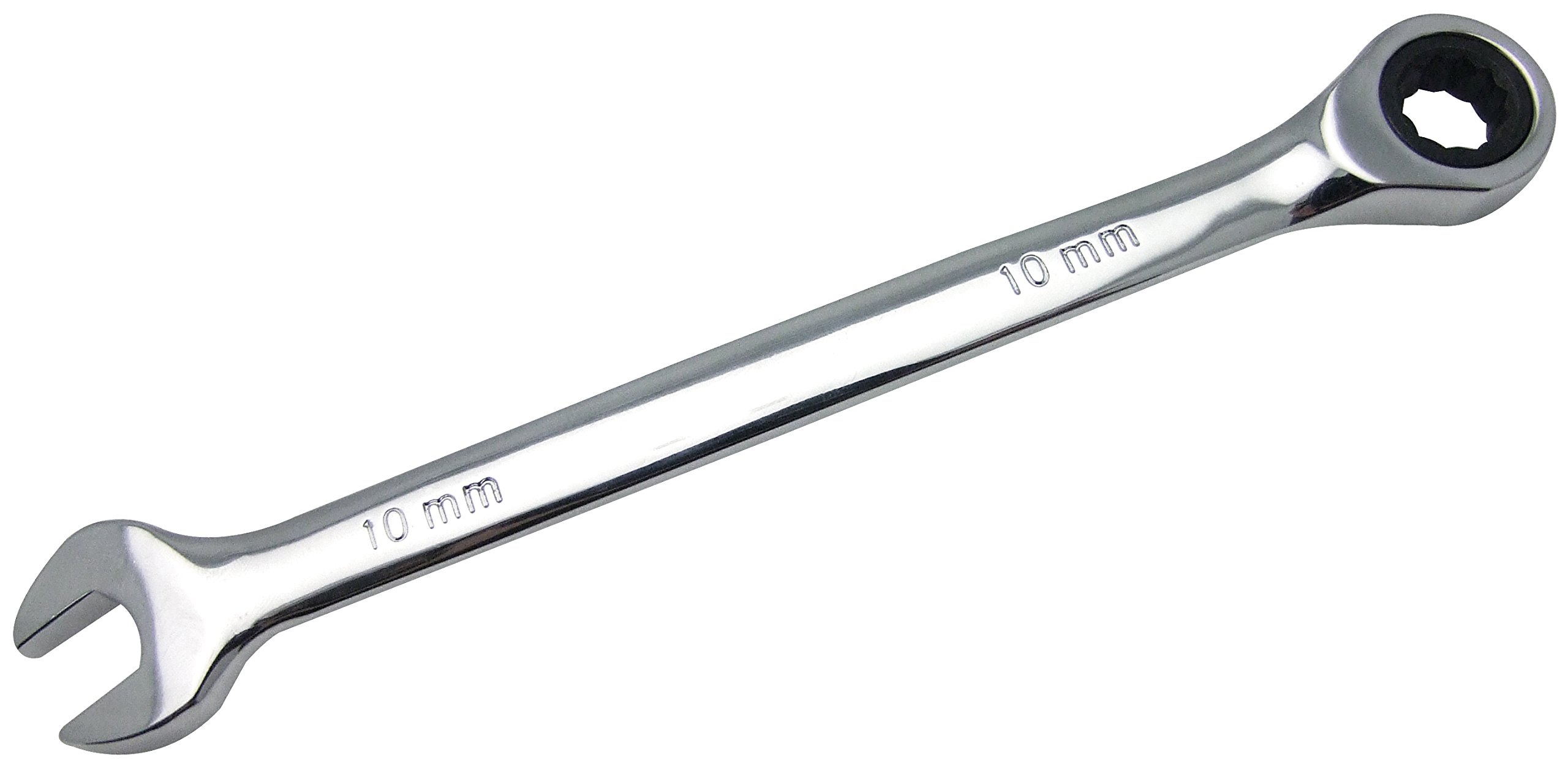 AmtechK1680 10mm (0.4") Combination Ratchet Spanner