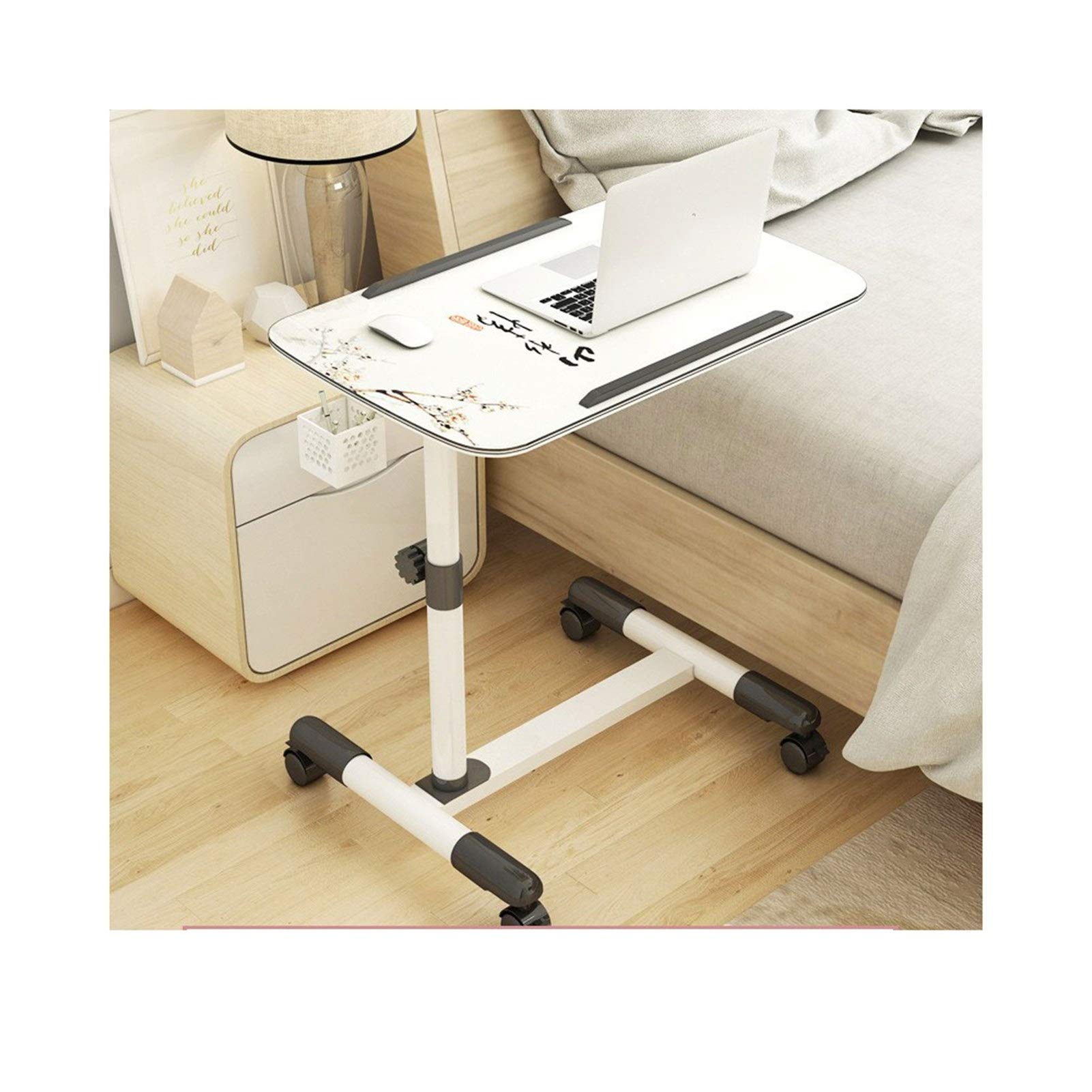 Buy VVPONMEIQS Laptop Table For Couch Rolling Laptop Table Rolling