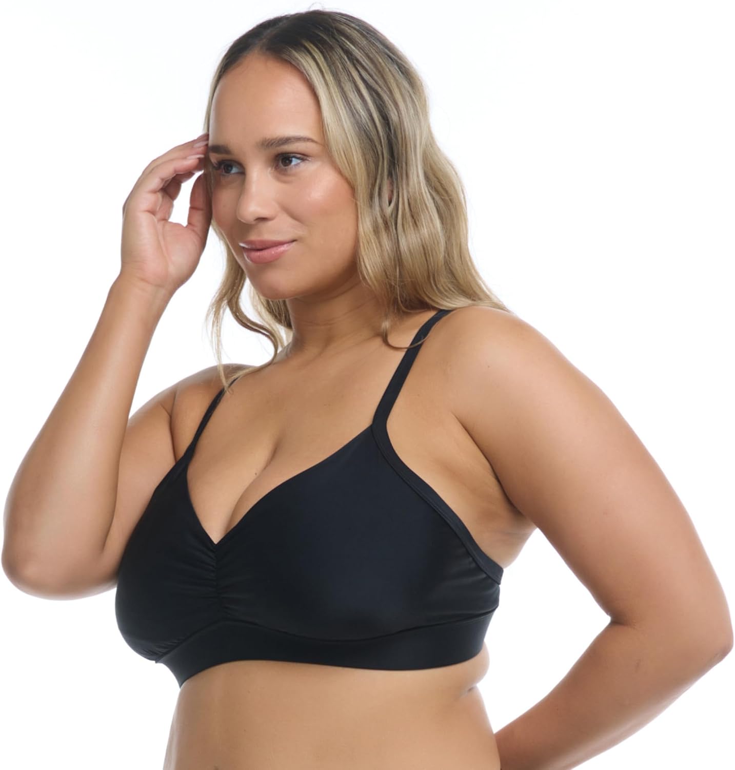 Body Glove Smoothies Drew D, Dd, E Cup Bikini Top Swimwear - Image 6