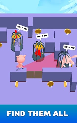 Hide'n'Seek: Beat 'em all