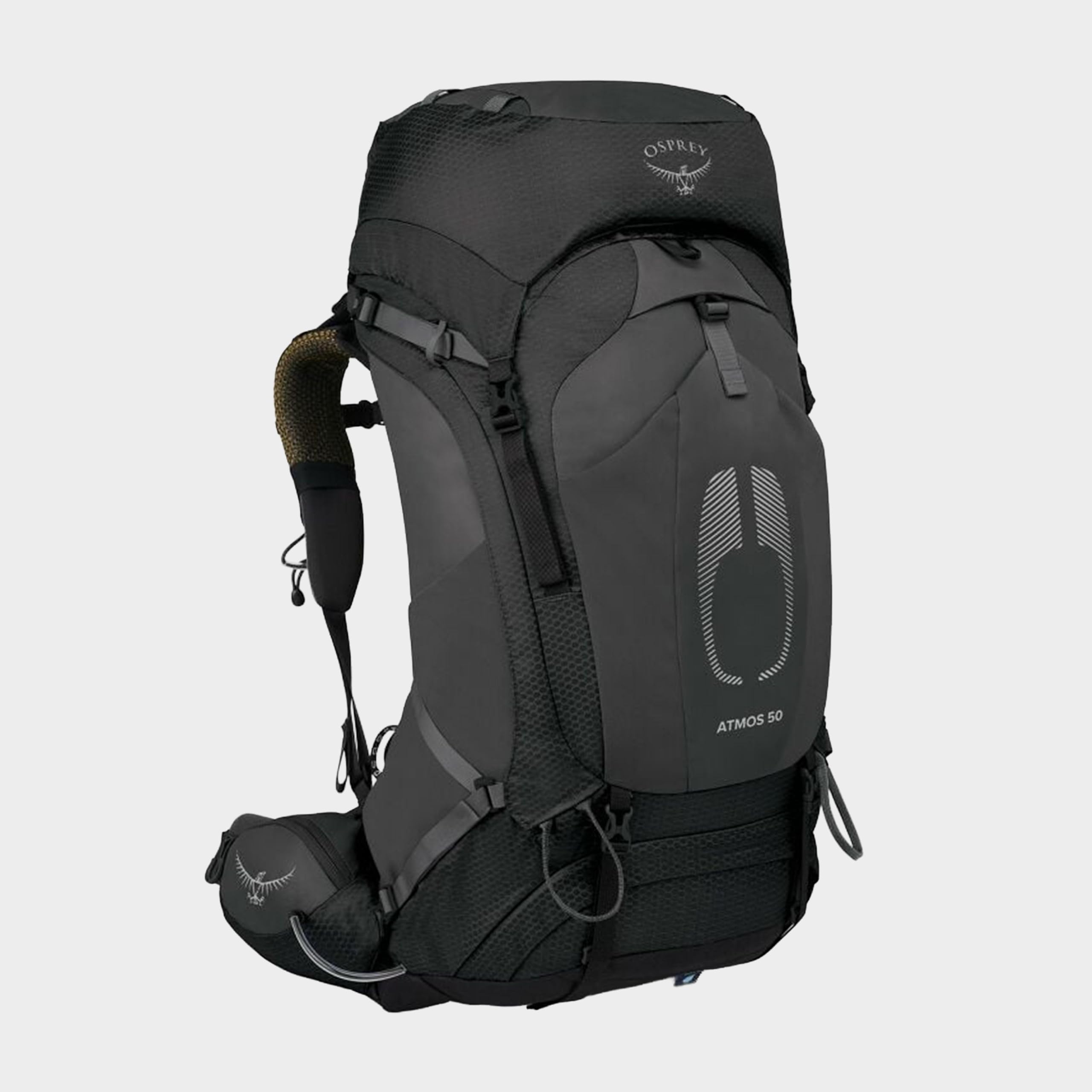 Osprey Atmos AG 50 バックパック 50L Amazon.com : Osprey Atmos AG 50L Men's Backpacking Backpack, Black
