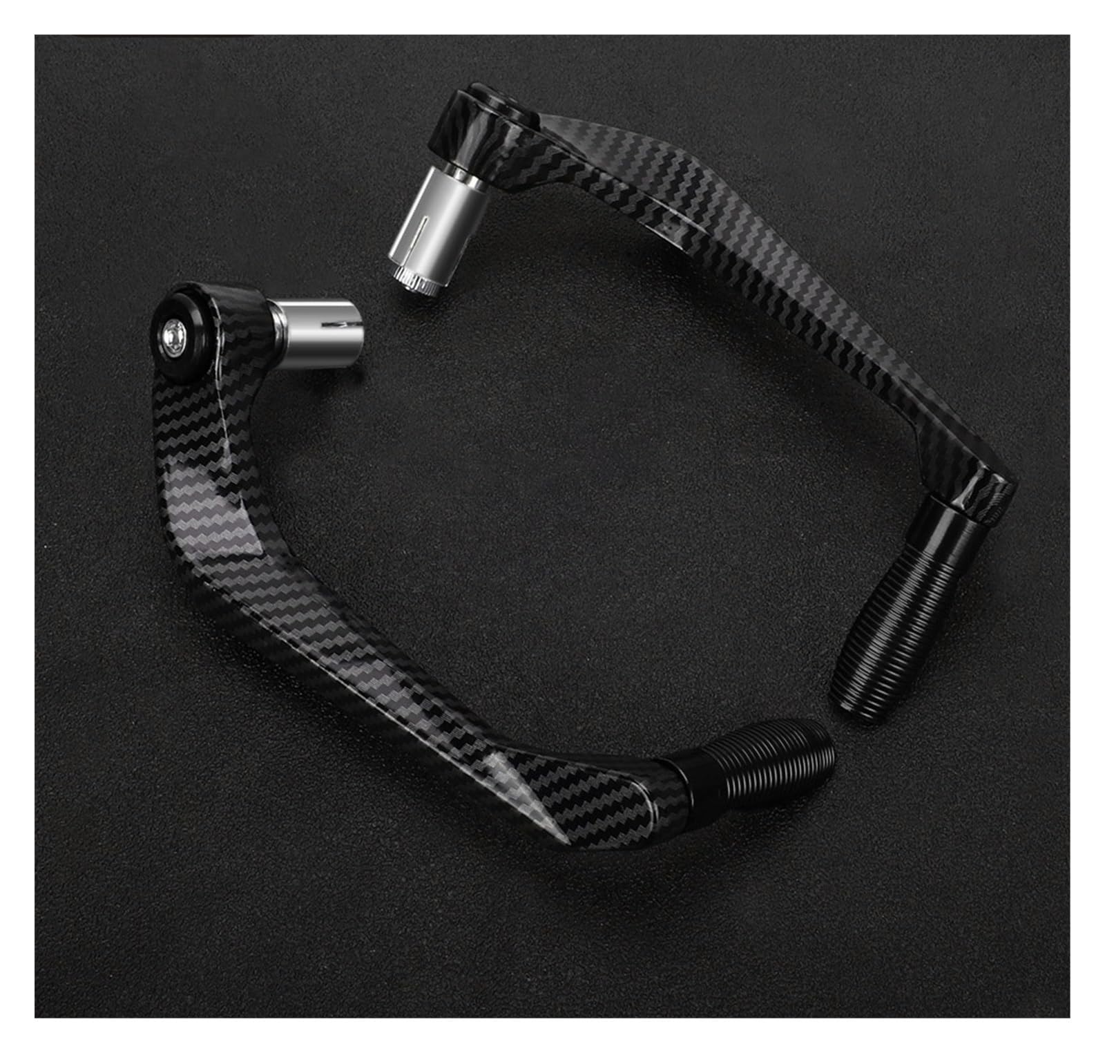 LBCSRMH Motorcycle Brake Clutch Lever Protector for Virago XV250 XV535 XV920 XV1000 XV 250 535 Motorcycle Brake Clutch Lever Handlebar Grips Protector Guard Accessories