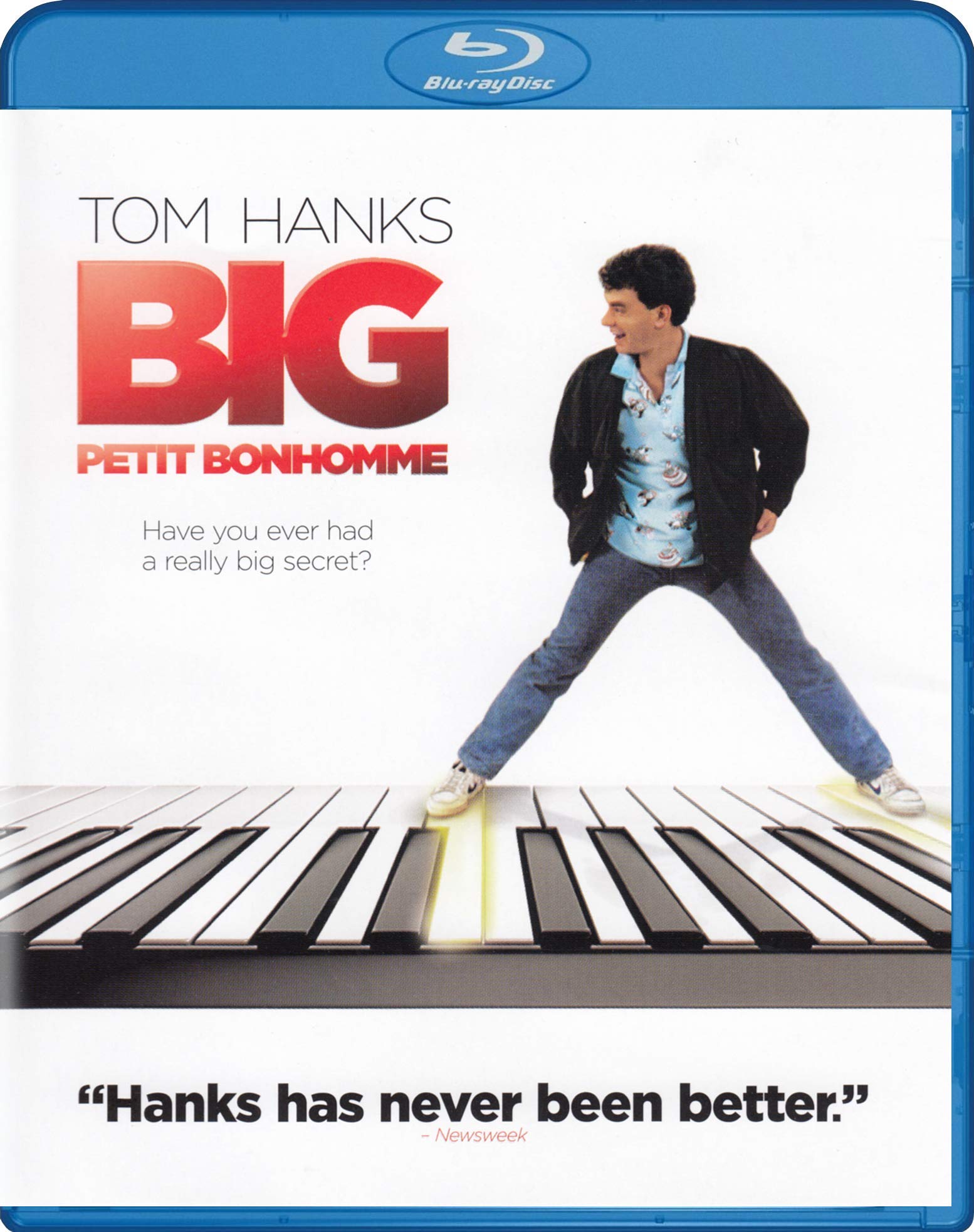 Amazon.com: Big : Tom Hanks, Elizabeth Perkins, Robert Loggia  