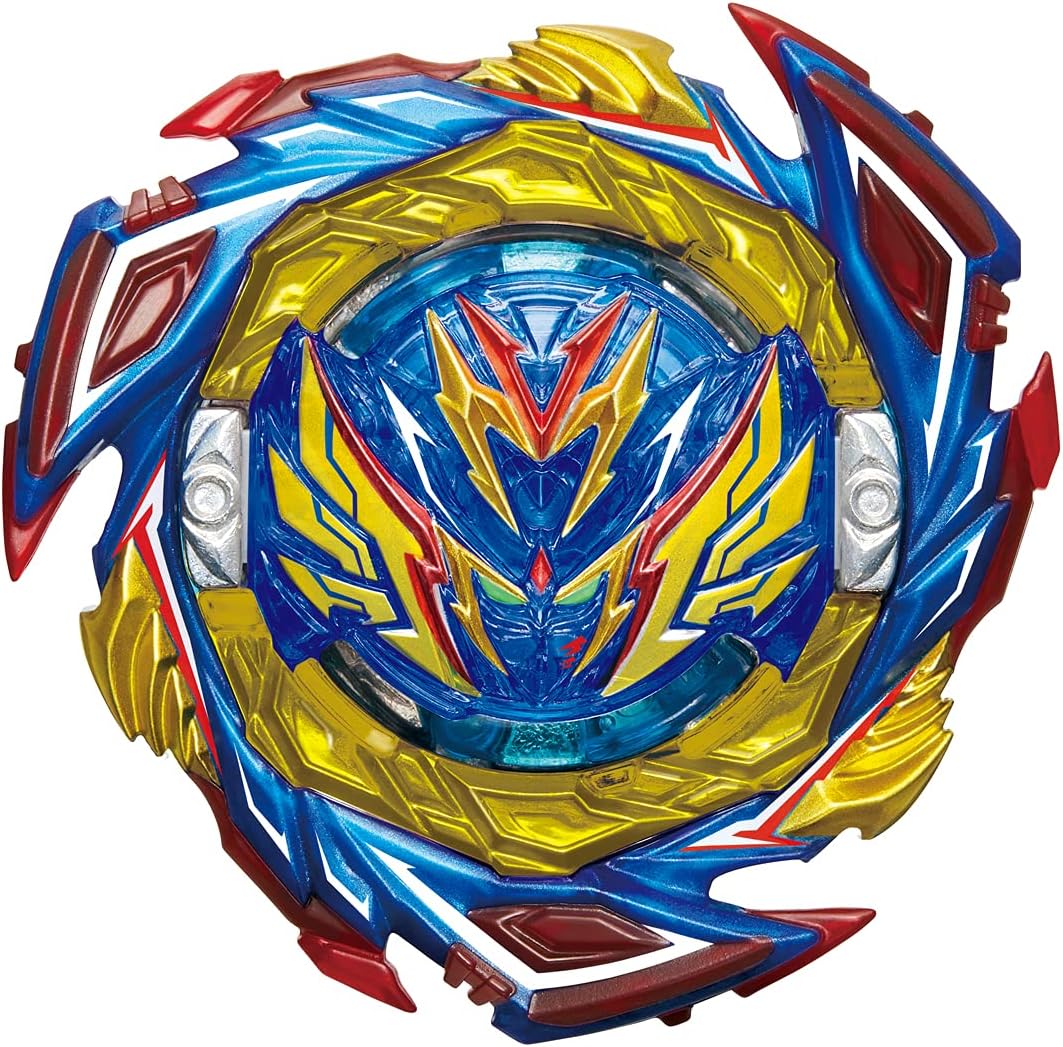 Beyblade Starter Saber Valkyrie.Sh-7 B187