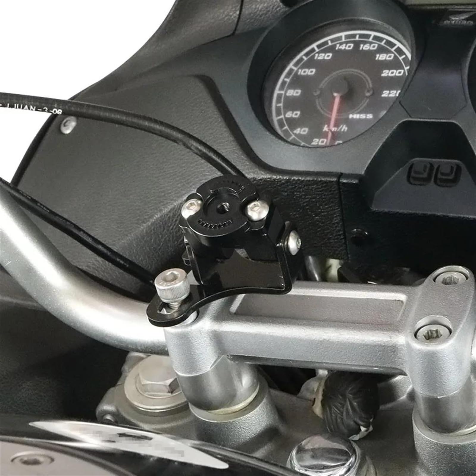 Soporte Móvil Bicicleta para BMW para G310R para F800GS para F700GS para R1150R para F800ST F800R R1150R R850R R1200GS Soporte Navegación Motocicleta Soporte Teléfono GPS Soporte Teléfono Bici