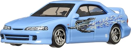 Hot Wheels Cars, Premium Fast & Furious 164 Scale Die-Cast Car for Collectors Inspired by Fast & Furious Movie Franchise
