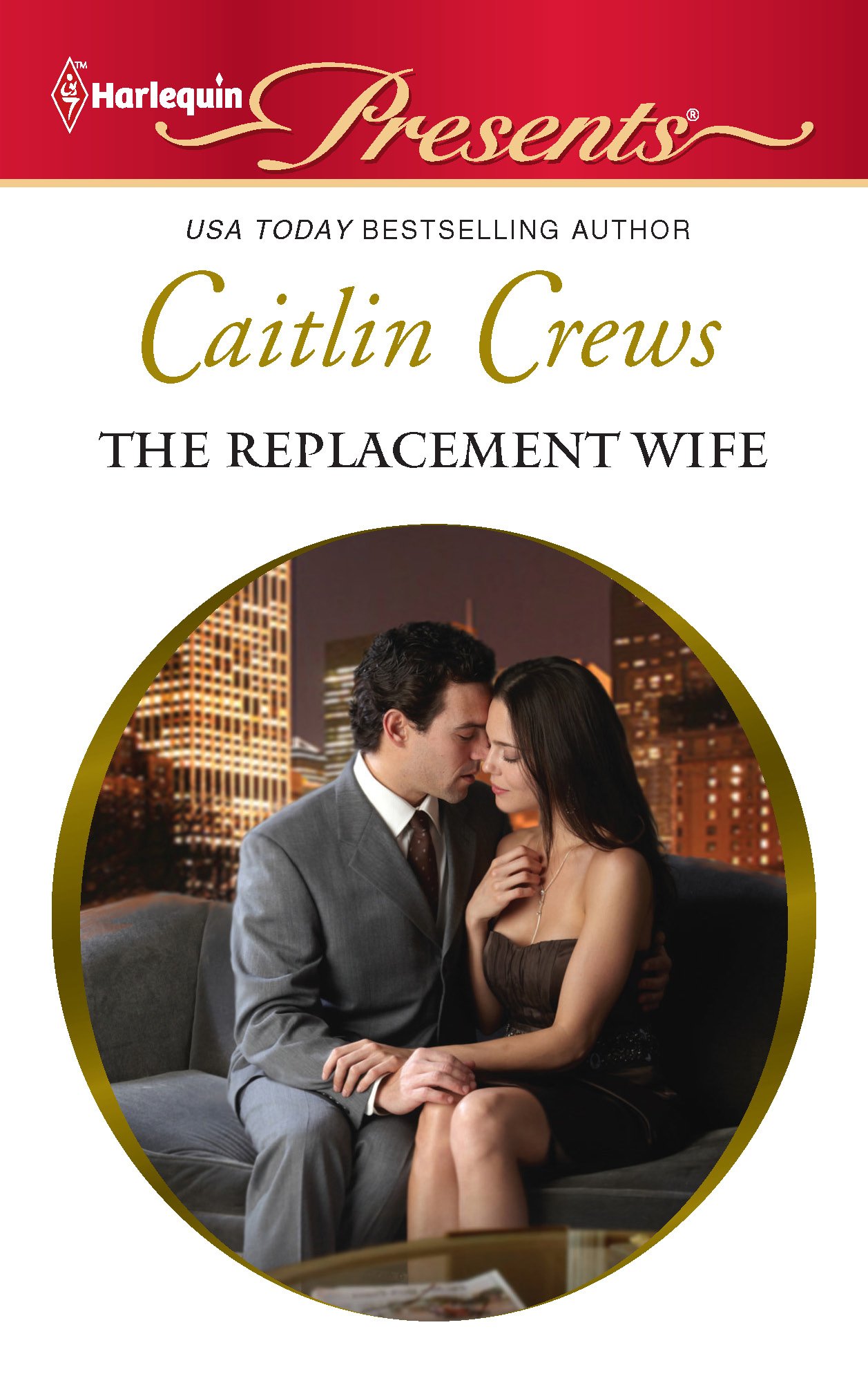Buy The Replacement Wife (Harlequin Presents) — BookShops.in