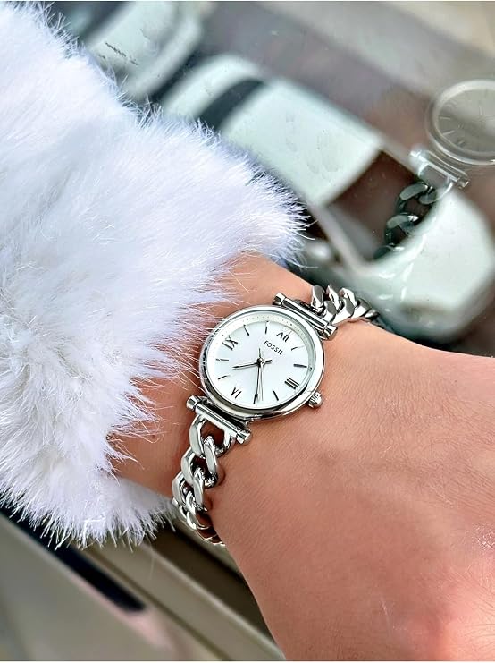 Fossil Carlie ES5331 Wristwatch