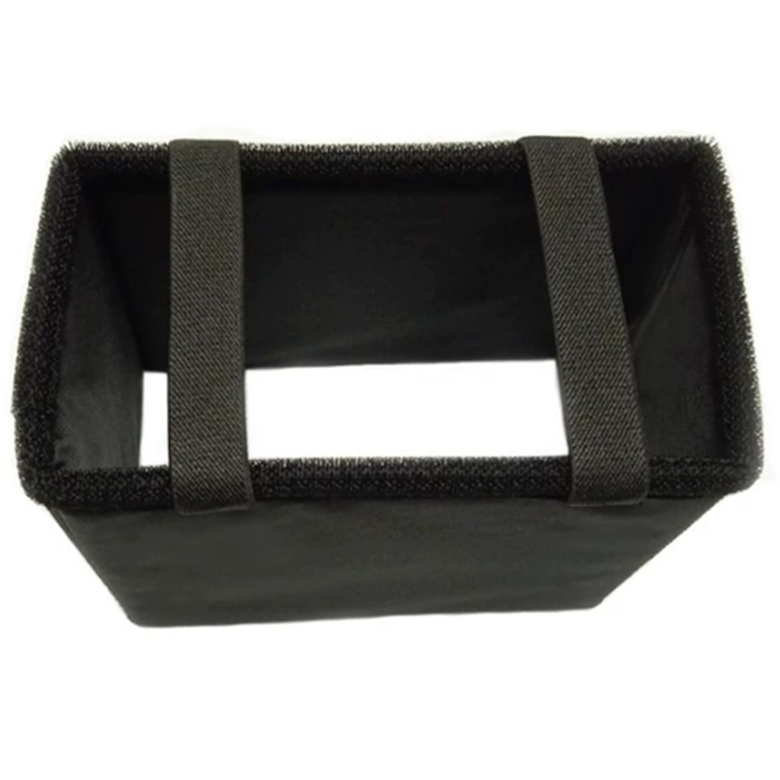 Pare-Soleil pour écran 5 Pouces, Pliable et Portable, Universel, avec Ceinture élastique, pour Atomos Ninja V/Ninja V+, Desview P5II/R5II/V5, FEELWORLD F5 Pro/F5 Prox