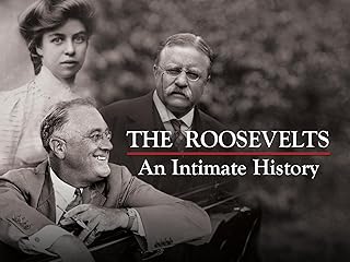 The Roosevelts (TV Series)