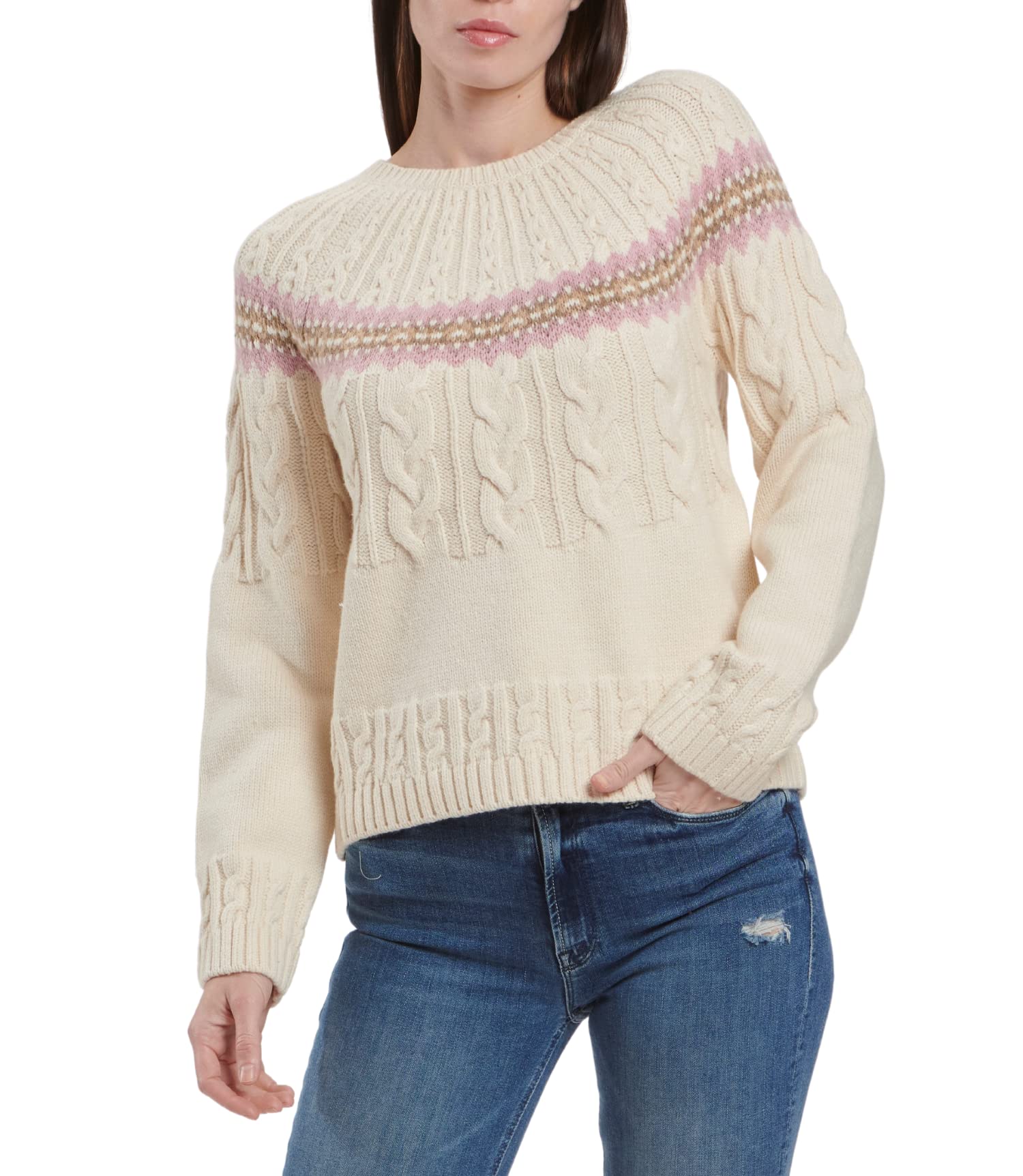 SplendidWomen's Pullover Sweater