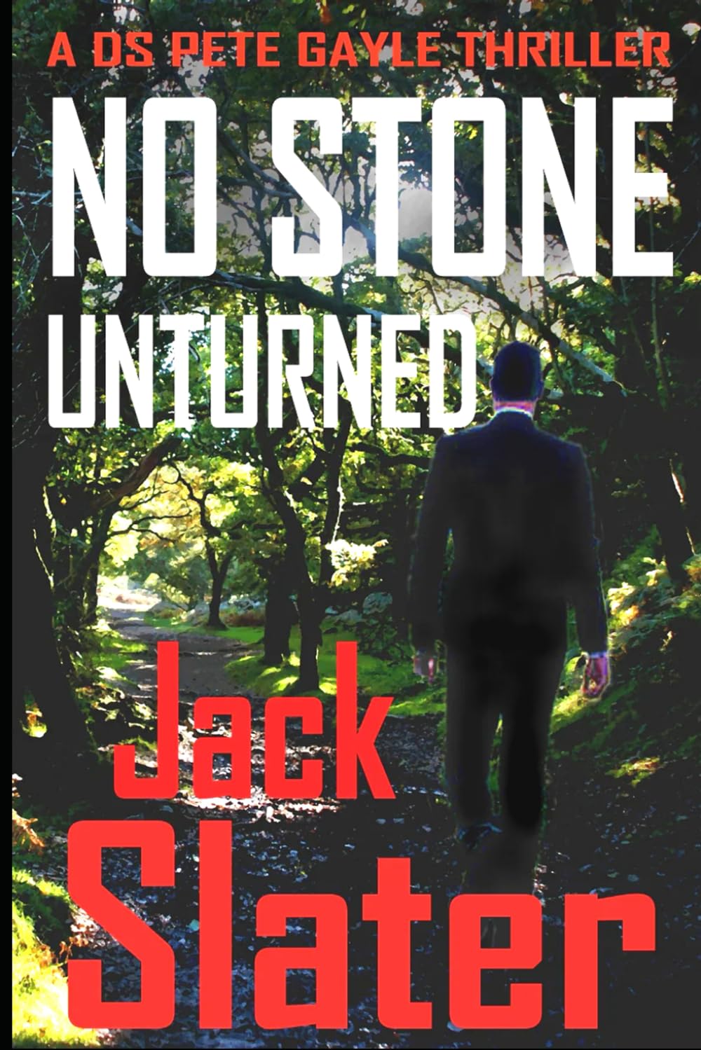 No Stone Unturned: DS Pete Gayle thriller series, Book 9