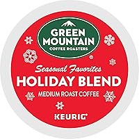 Vista 34 de Green Mountain Coffee Mezcla Vermont Country Blend, paquete de porciones K-Cup para cafeteras Keurig, 24 unidades (el embalaje puede variar)