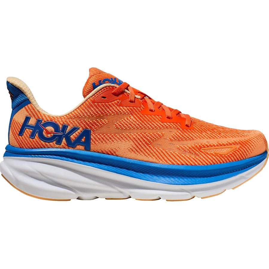 Amazon | [HOKA ONE ONE] ランニングシューズ メンズ クリフトン