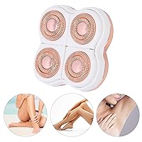 Vista 3 de Removedor de pelo, cabezales de repuesto para removedor de pelo, cabezas de repuesto para piernas, cabezal de repuesto para removedor de pelo