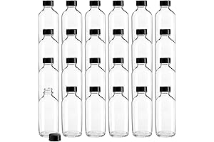 Bekith Whiskey Sample Bottles: Perfect for Sampling and Gifting