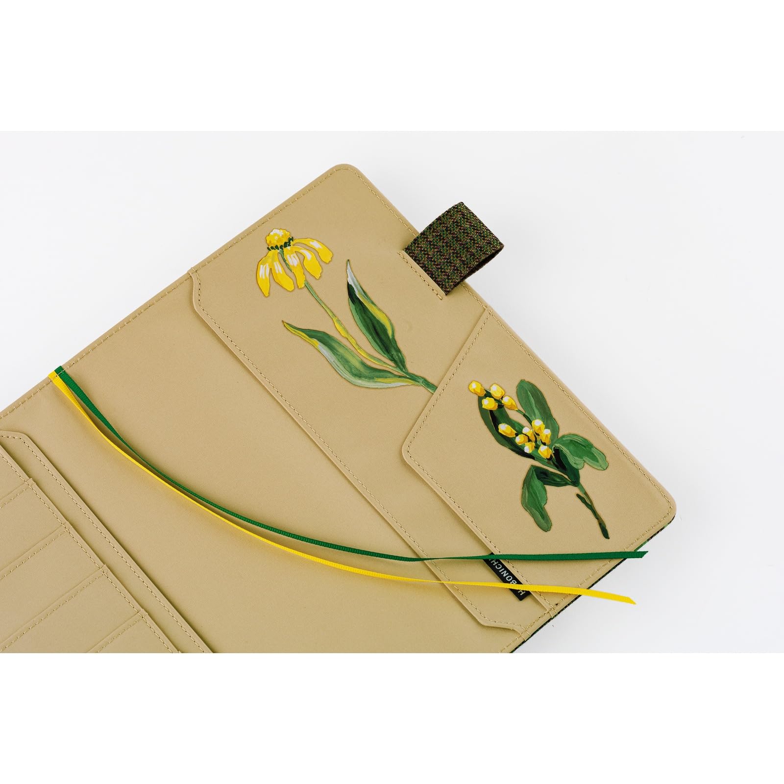 Hobonichi Techo A5 Planner Cover - Tolight Garden of Botany (Cousin Size, Cover Only)