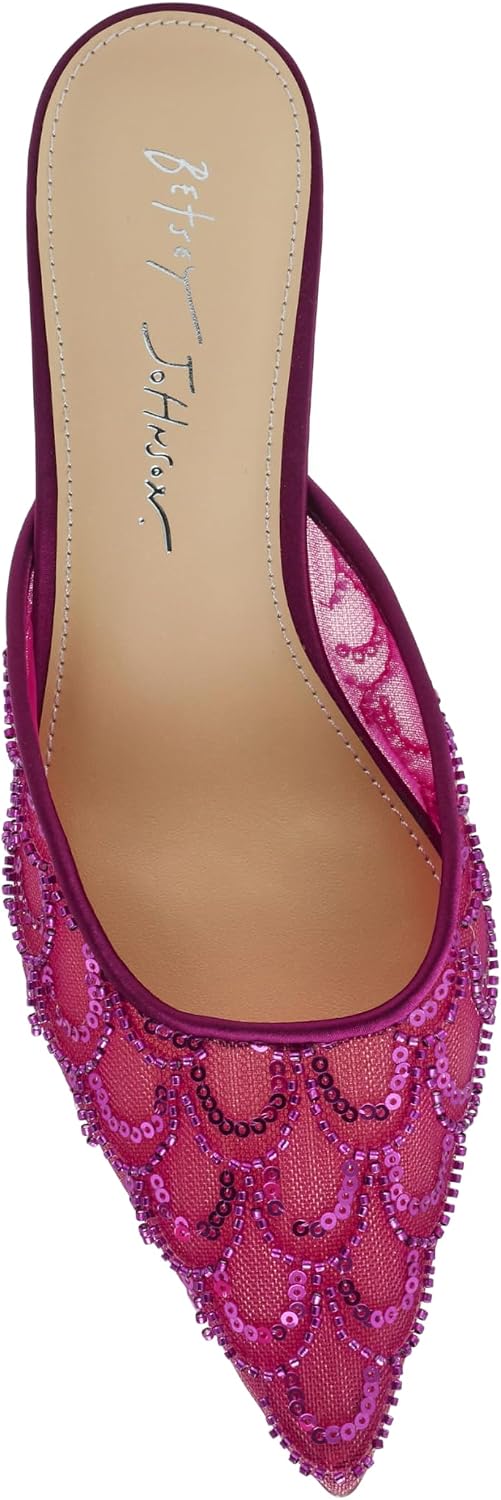 Blue by Betsey Johnson Ellis