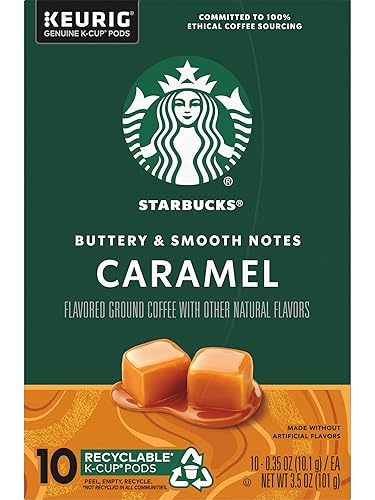 Vista 21 de Starbucks Blonde Roast K-Cup — Cápsulas de café de Veranda Blend para cafeteras Keurig — 1 caja (32 cápsulas)