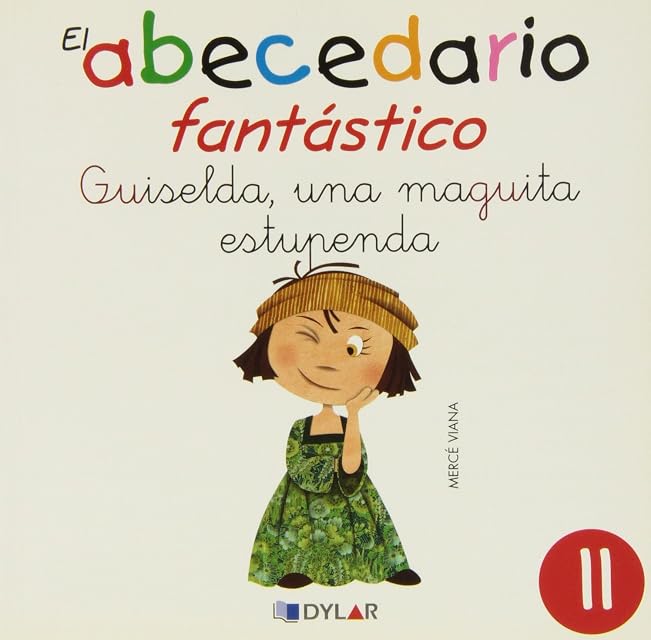 Portada de Guiselda una Maguita Estupenda - Cuento 11