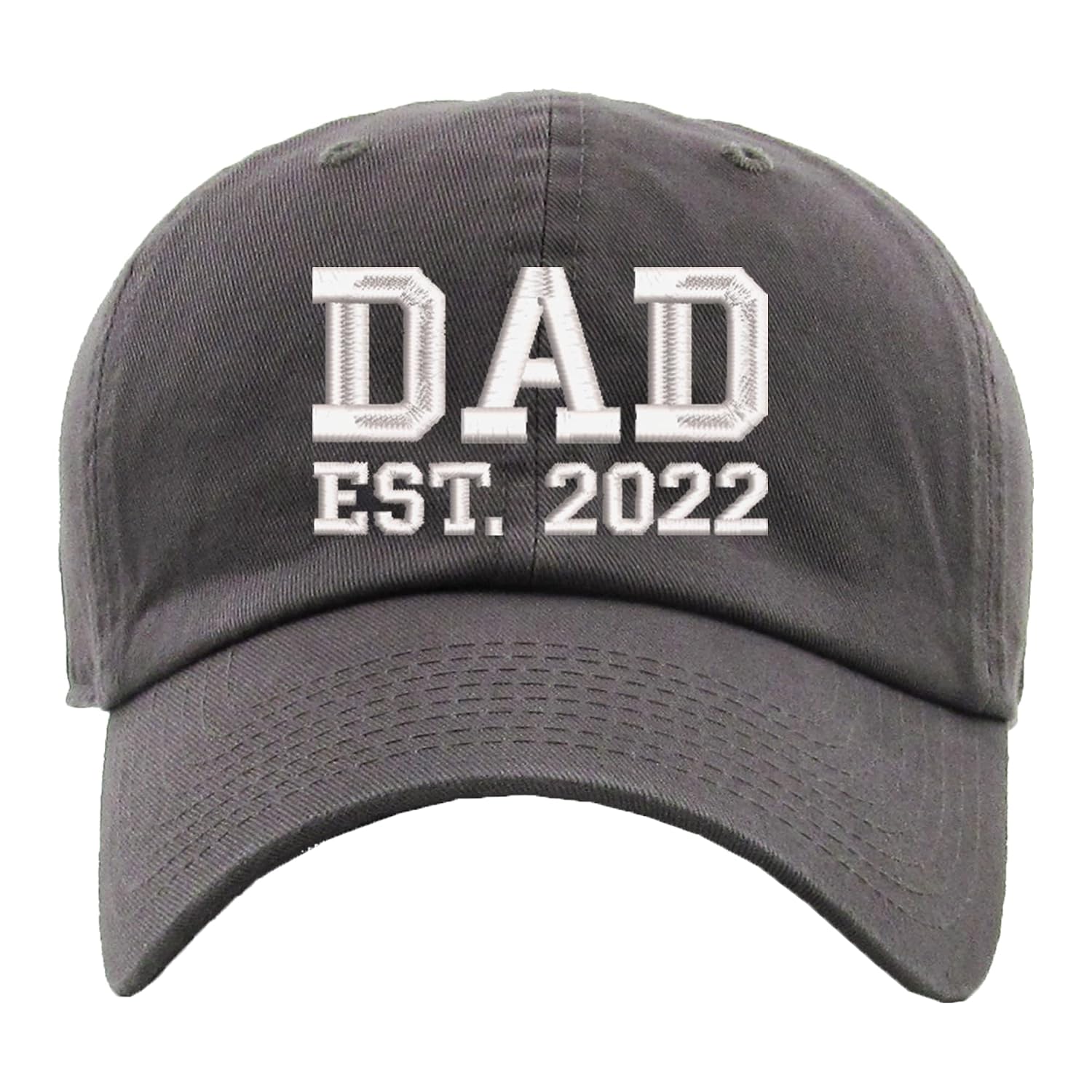 Amazon.com: Dad Est. 2022 Hat | CUSTOM 
