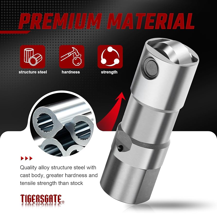 57481 ティペット 57481 ティペット Amazon | TIGERSGATE ツインカム油圧タペット