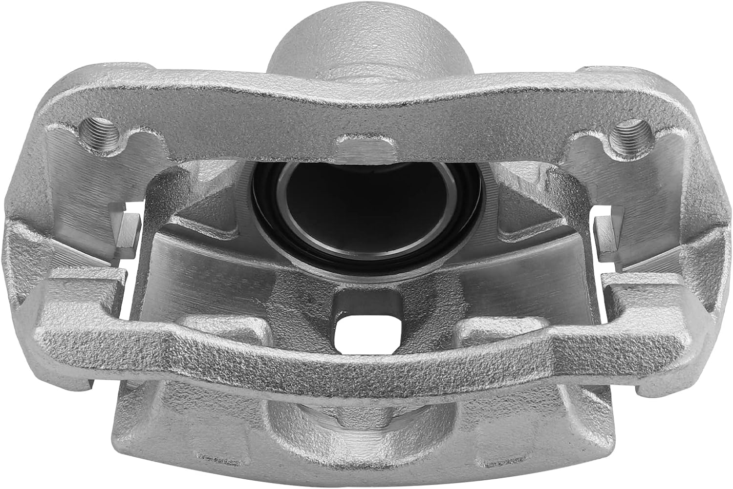 IRONTEK 19B2662 Front Right Passenger Side Brake Caliper Fit for 2002-2004 for Honda CR-V, 2003-2011 for Honda Element, Front Passenger Side New Disc Brake Caliper Assembly 19B2662