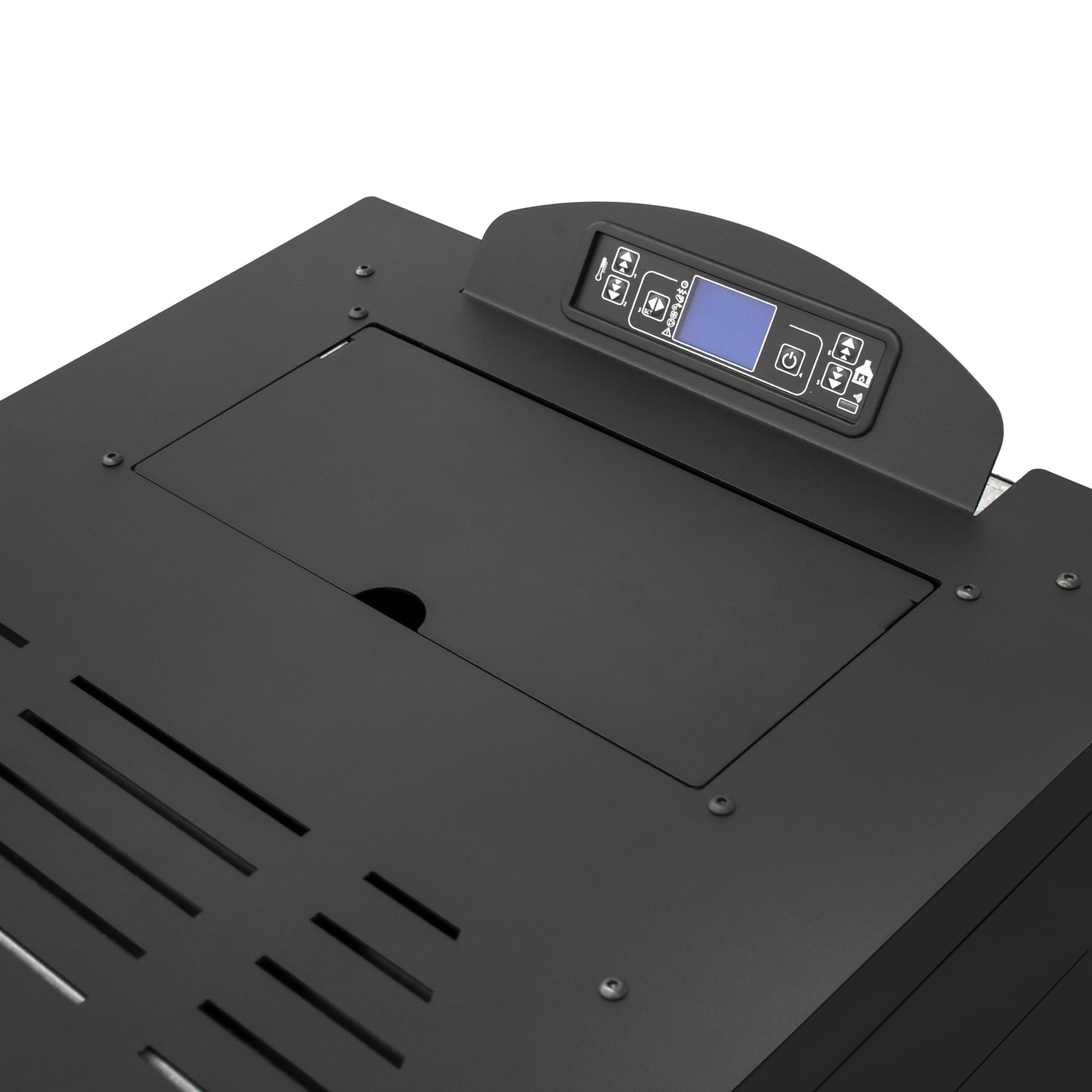 STUFE A PELLET ITALIA Alaska 9 kW WiFi 5 Gwiazdki - Piec Powietrzny Wentylowany Skuteczność 92% Ogrzewa 80 m² Autonomia 20H Certyfikat 5 Gwiazdek Kontrola WiFi Programowalna 5 Moców 24-miesięczna